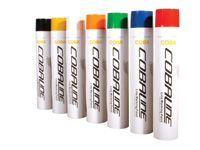 Cobaline marking spray paint (6) - please specify colour