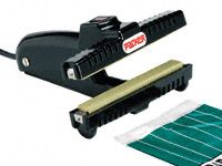 Crimper / hand sealer 150mm x 15mm