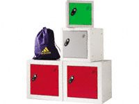 Probe Cube lockers 305x305