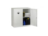 Double Door 1 Shelf Acid Storage Cabinets