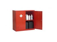 Double Door 1 Shelf Pesticide Storage Cabinets