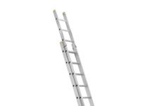 Double extension ladder - 3.0m