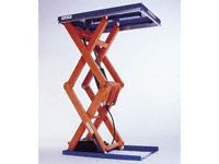 Double Vertical Scissor Lifts 200 to 2000kg Capacity