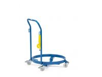 Fetra Drum dolly with handle