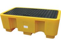 Fosse spill pallet 2 drum - sump capacity 250L