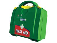 Economy 10 person first aid kit