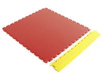 Edge for Tough Lock PVC Tile (pack of 4)