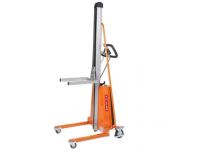 Electric Stackers with Floating Castors - 100 & 150kg Capacity