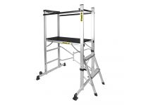 Easy scaffold Tower 150kg platform height 880mm