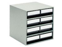 ESD Storage Cabinet with 8x 4020 Bins