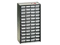 ESD Visible Storage Cabinet - 48 Drawers