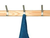 Extra Coat Hooks for WH Hat and Coat Hook Rails
