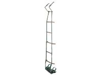 Fire escape ladder - 4.5m