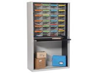 Flexibuild Lockable Sort Unit