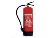 Foam fire extinguisher - 9iltre capacity