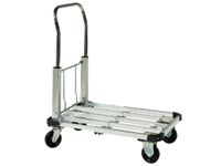 Fold/extend trolley 150kg capacity