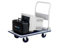 Folding Mover Trolley, Maxi model, 250kg capacity