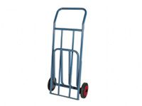 Folding toe Steel Truck with 90kg capacity