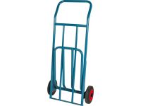 Folding toe Steel Truck with 200kg capacity