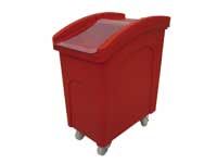 Food grade Ingredients Truck 90 ltr polyethylene