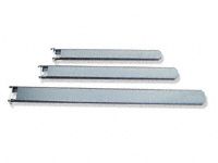 Fork Extension Sleeves, 100 x 50mm x 1500mm