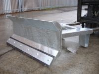 Rubber Blade Replacement for ABISISP-2