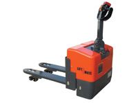 Fully powered pallet truck 1300kg capacity (2)
