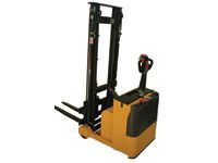 Fully Powered Stackers 600kg - 1600 to 3000mm Lift