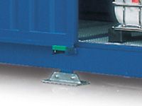 Galvanised Levelling Plates