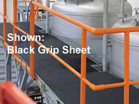 Grip Sheet Yellow Strips