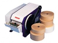 Gummed 20-100mm Tape Dispenser, lever operated