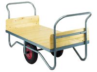 Balanced Platform Trolley 1829x914mm + ends