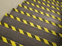 Hazard Warning Gripfoot Tape