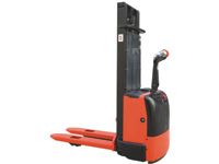 HD Fully electric stacker, 1200kg, 2900mm lift