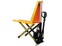 H/D High Lift Powered Pallet Trucks - 1000kg