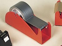 Heavy Duty Bench Mount 50 to 75mm Adhesive Tape Dispensers