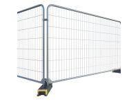 Heavy Duty Anti Climb fencing - pack of 10