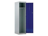 Heavy Duty Police locker 1800x600x600 (1)