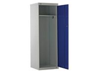 Heavy Duty Police locker 1800x600x600