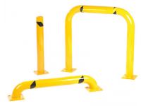 Heavy Duty Safety Barriers / Machine Guards