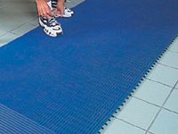 Heronrib Slip Resistant Leisure Matting 10m