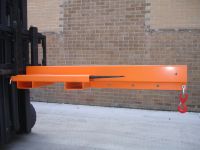 Forklift Low Profile Jib Attachment 1000kg SWL