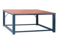 Infinite Workbench System - Starter Bench, MDF Top