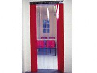 Internal Door PVC strip Curtain 5.5m max Height