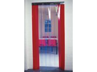 Internal noise reducing PVC Curtain 10m max Height