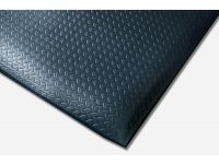 Kumfi Diamond Anti-Fatigue Black Matting