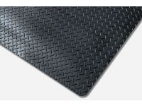 Kumfi Tough Anti-Fatigue Black Matting