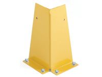 L-Type Rack Protector 400mm high