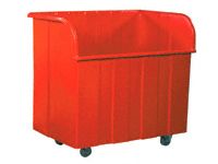 Large 885 Litre Polyethylene Order Picking Truck