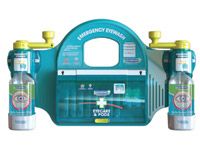 Large Emergency Eyewash Station